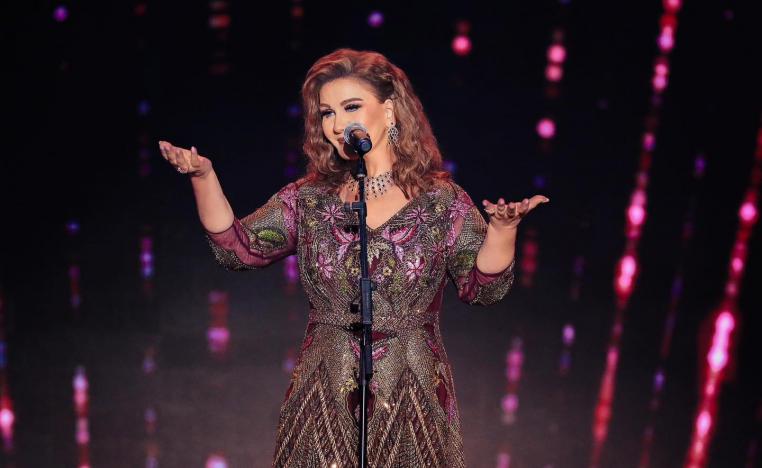 ميادة الحناوي