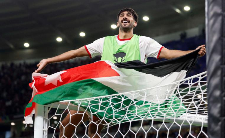 منتخب الاردن