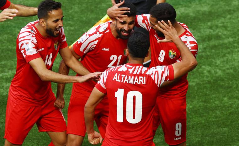 منتخب الاردن