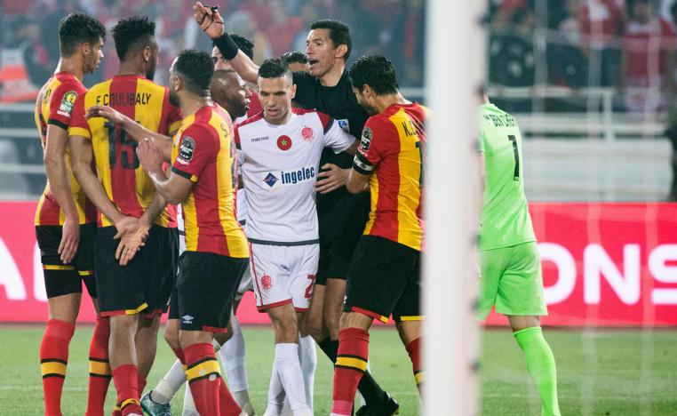 الوداد والترجي