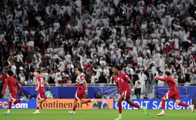 منتخب قطر