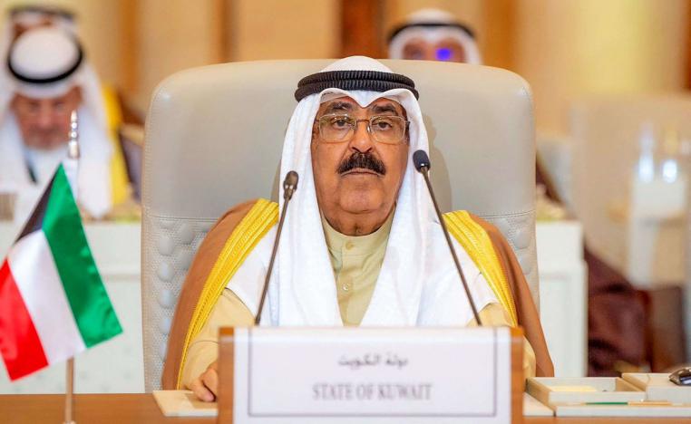 الشيخ مشعل الأحمد يدشن مرحلة جديدة من التعاون الخليجي