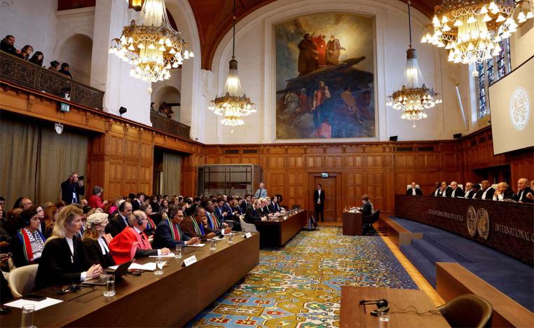 The current hearings could increase political pressure over Israel's war in Gaza