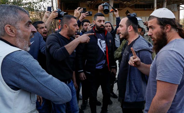 Blinken demands Israel do more to stop violence against civilians in the West Bank and hold accountable those responsible for it