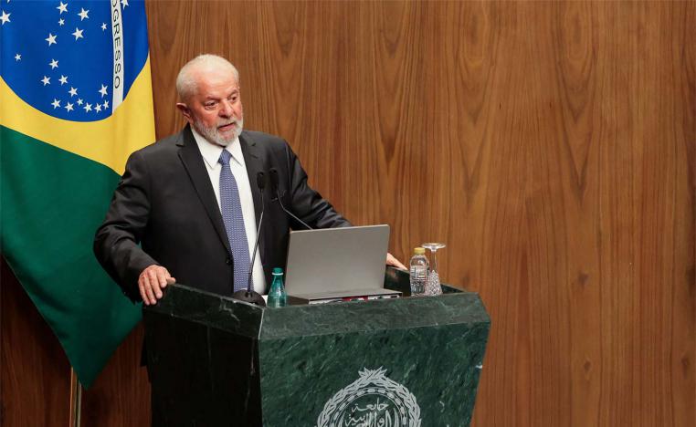 Lula: Israel's behaviour has no explanation