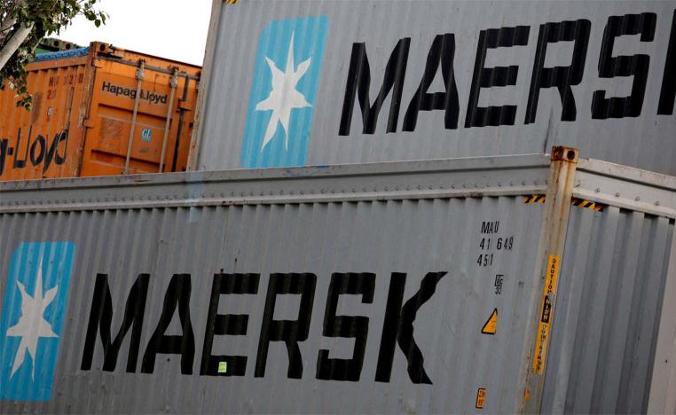 The warning led the Danish group to suspend its share buyback programme