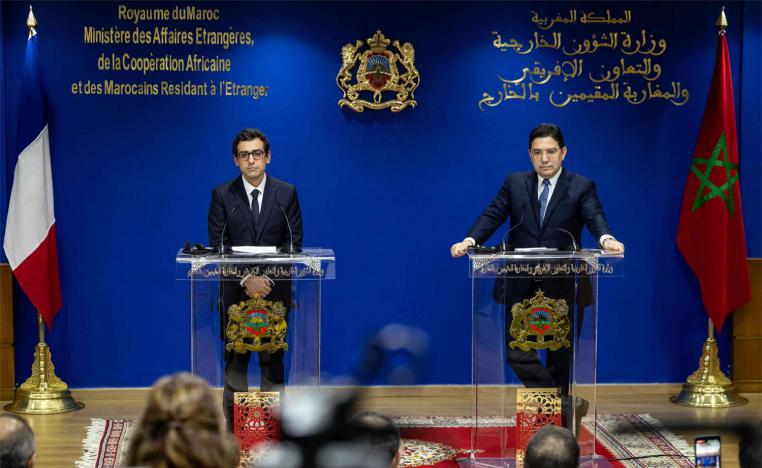 France will support the development of Morocco's southern provinces