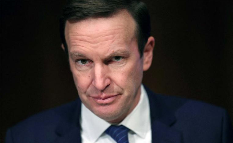 US Senator Chris Murphy