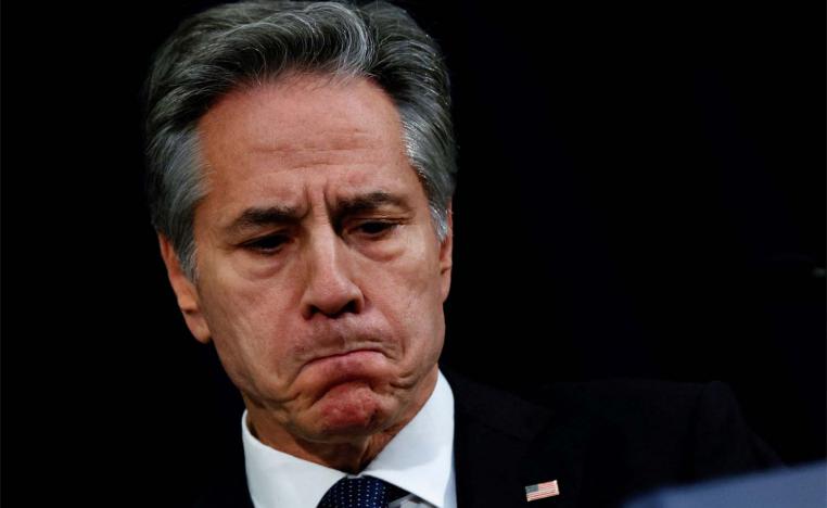 The group sees Washington as complicit in Israeli actions