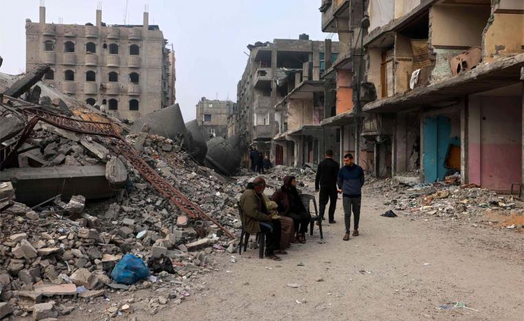 Will there be a respite in Ramadan?