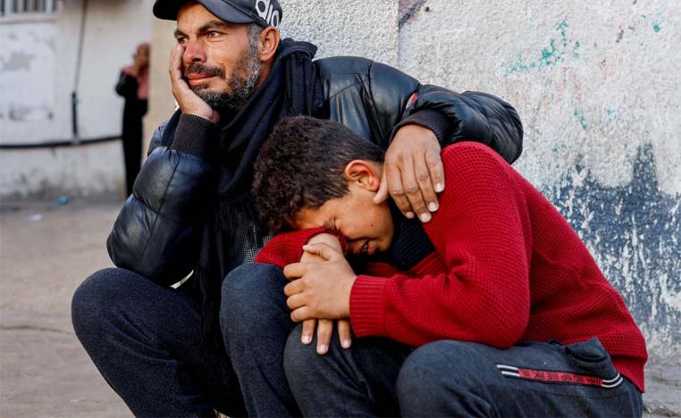 More than 29,000 Palestinians have been killed in the conflict