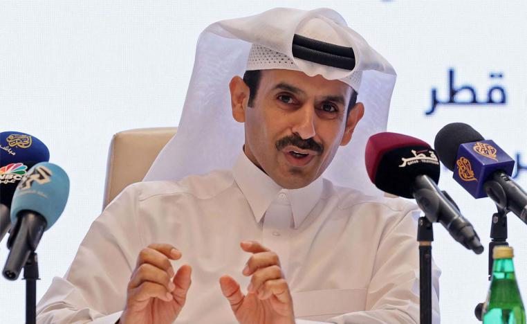 Kaabi said Europe will continue to need gas for "a long time"