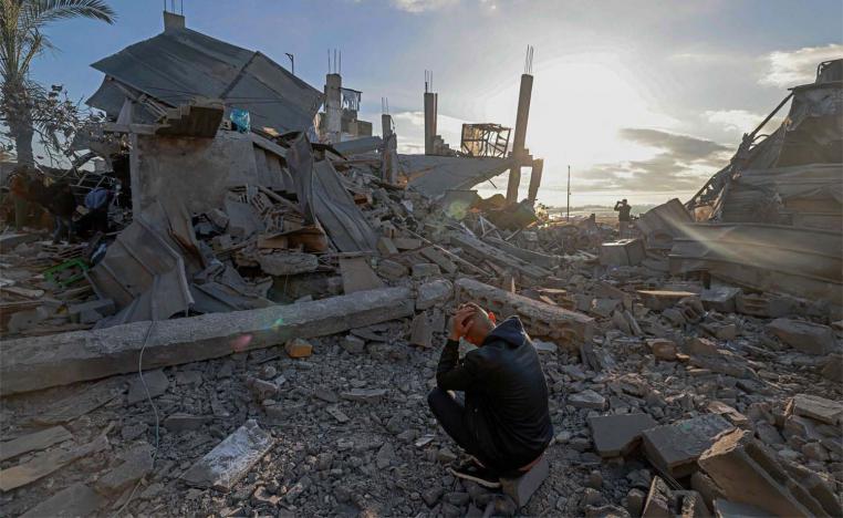 Israel has threatened to launch a full-blown attack on Rafah