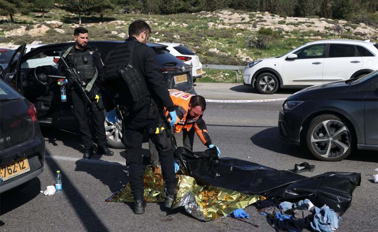 Tensions in the West Bank are already high due to Israel's war in Gaza