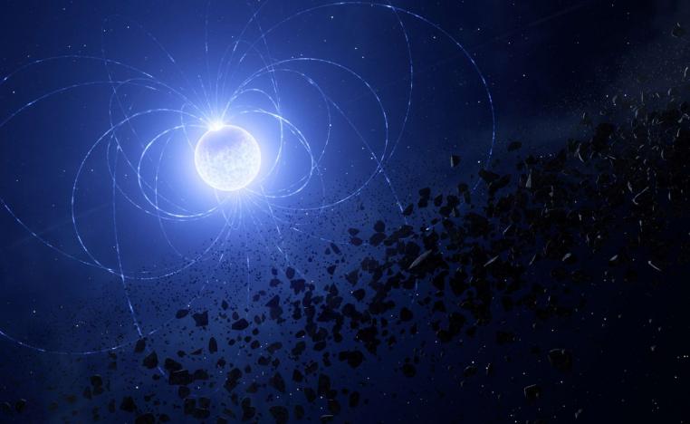 القزم الأبيض