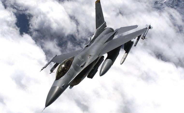 عملية بيع مقاتلات اف 16 توقفت لشهور بسبب رفض تركيا الموافقة على انضمام السويد إلى الناتو