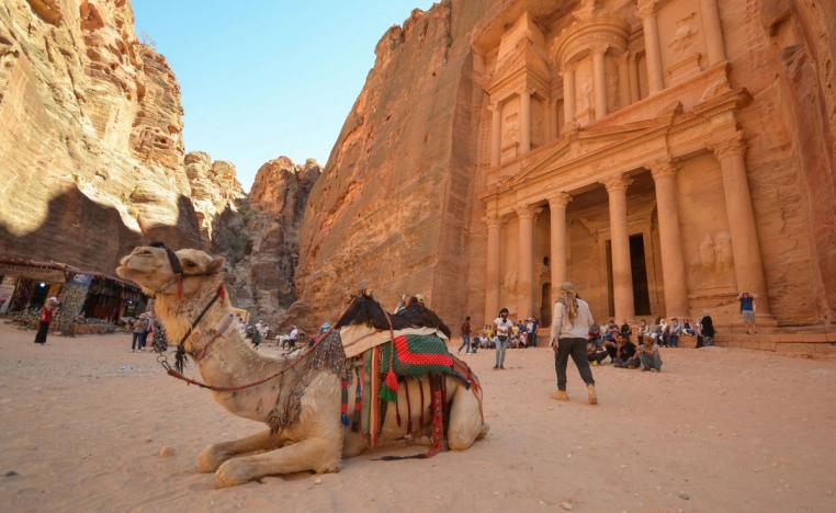 الأردن يحوي معالم سياحية وأثرية هامة