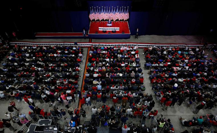 سباق محموم للفوز بالانتخابات الرئاسية