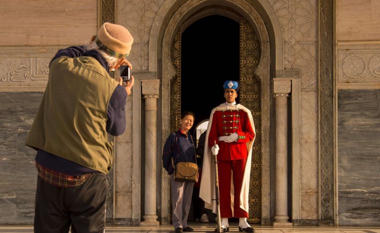 وجهة سياحية آمنة