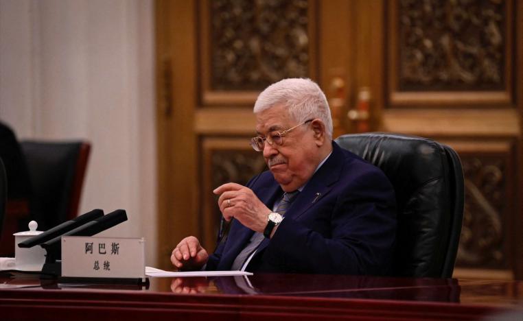 عباس يجهّز سلطته لتسلم الحكم في غزة 