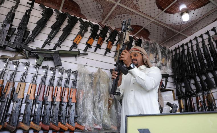 السلاح في كل مكان في أكثر دولة مسلحة في العالم بعد أميركا 