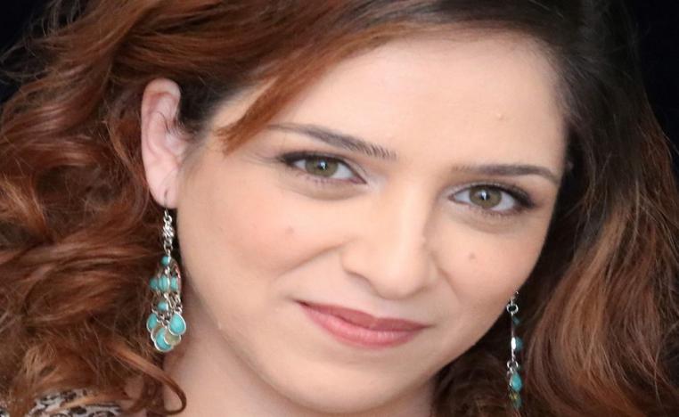 الشاعرة والمترجمة الفلسطينية ريم غنايم