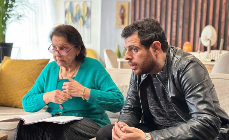 'عالم الست وهيبة'