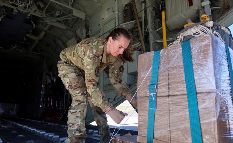 طرق إدخال المساعدات الإنسانية تثير حفيظة السلطة الفلسطينية