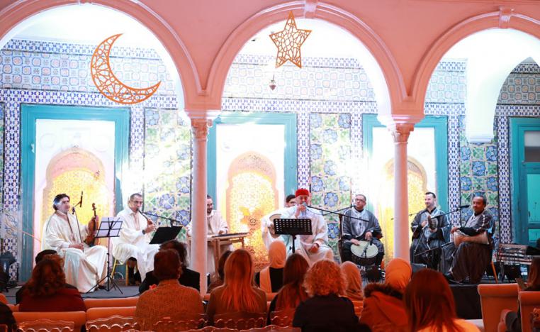 سهرات ليالي 'نسمات أندلسية'