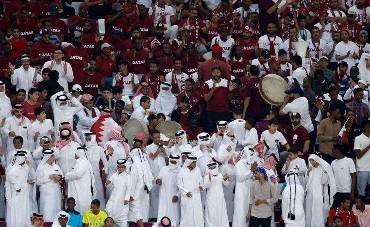 الجماهير القطرية على موعد مع نهائيات كأس العالم تحت 17 عاما