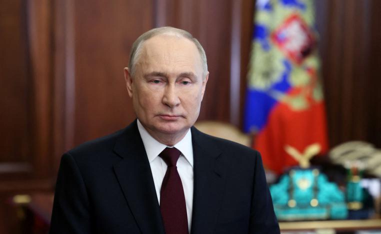 إعادة انتخاب بوتين أمرا محسوما في ظل غياب أي منافس جدي