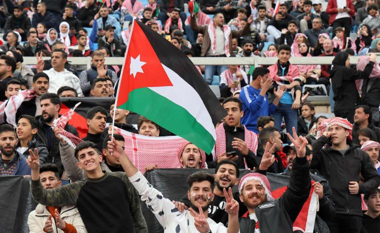 منتخب الاردن