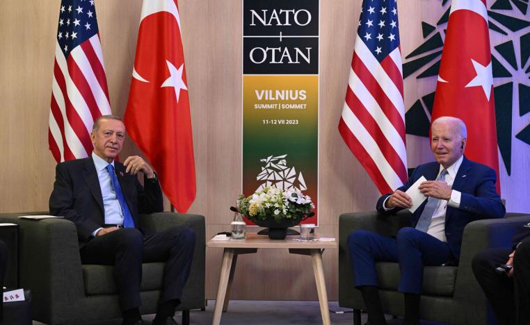 قبول تركيا انضمام السويد لحلف الناتو خفف التوتر بين واشنطن وأنقرة