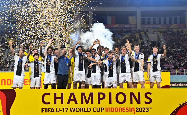 مونديالا الناشئين