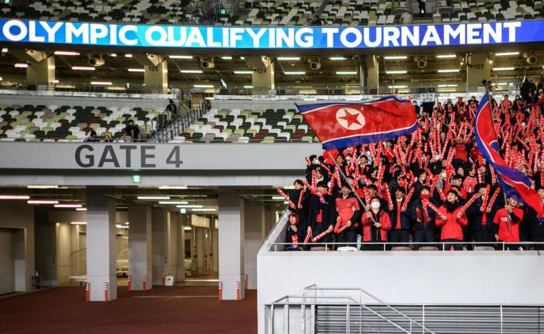 كوريا الشمالية 