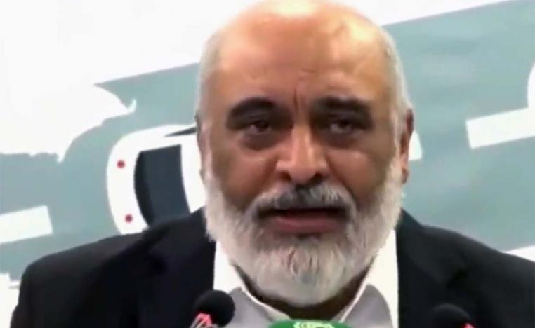 IHH Chairman Bulent Yildirim 