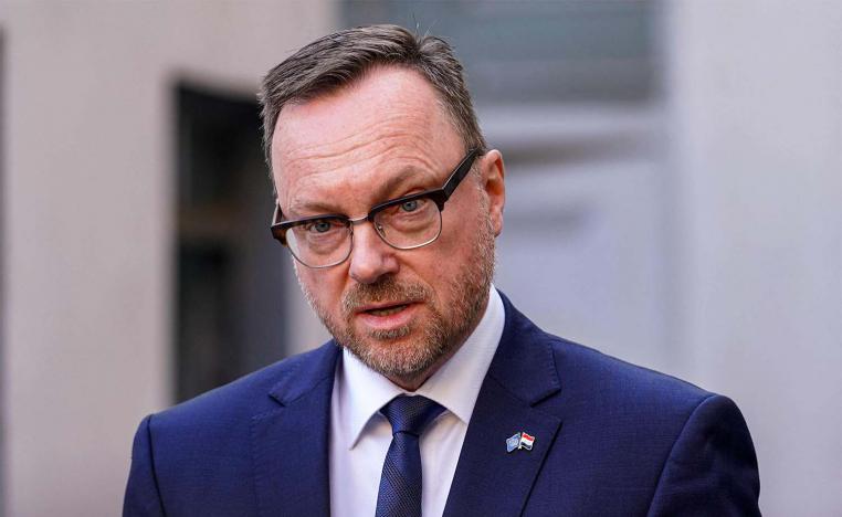 Christian Ritscher, Head of UNITAD