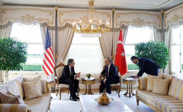 علاقات مضطربة بين واشنطن وأنقرة