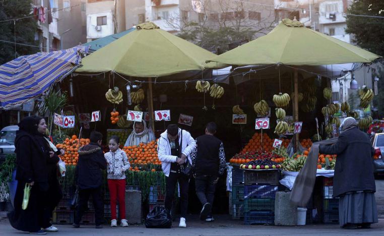 The IMF agreed to widen the agreement after Egypt's economy was further hurt by the Gaza crisis