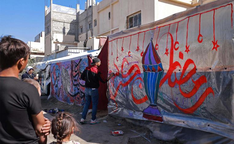 For many Gazans, there is little alternative but to hope for peace