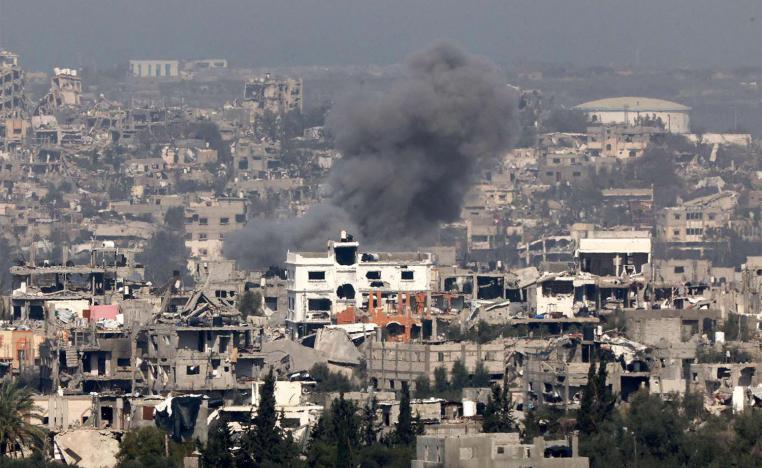 The number of people confirmed killed in Israel's offensive has now passed 30,700