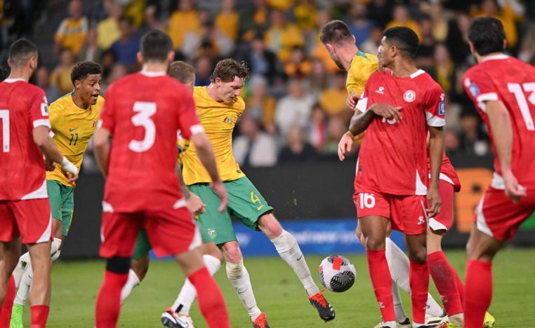 استراليا ولبنان