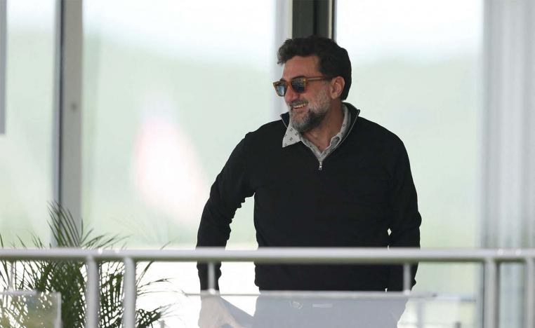  Yasir al-Rumayyan, head of Saudi Arabia's sovereign wealth fund 