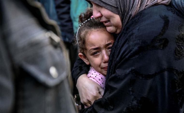 Israel targeting hospital buildings again