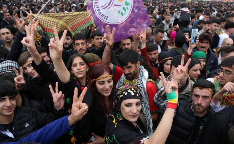 الأكراد مضطهدون في بلادهم 