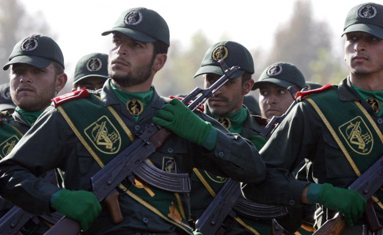 ايران تواجه تهديدات داخلية وخارجية