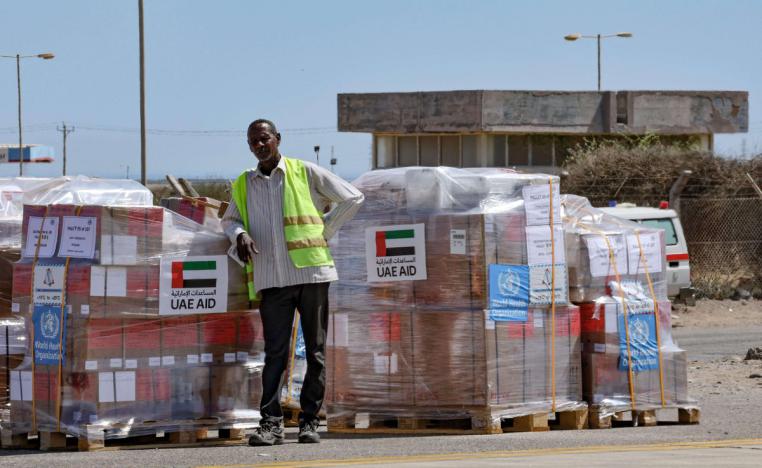 الإمارات كانت سباقة في دعم المتضررين من الحرب في السودان 