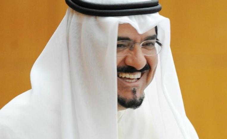 الشيخ أحمد عبدالله الأحمد الصباح، ليس غريبا عن العمل السياسي