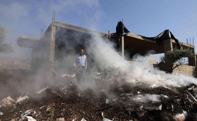 المستوطنون ينتقمون من أهالي الضفة 