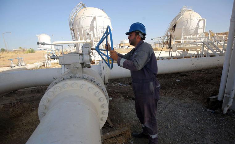 ملف النفط يثير خلافات حادة بين بغداد وأربيل